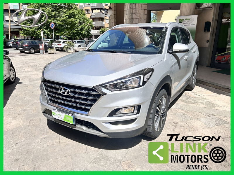 Hyundai Tucson 1.6 CRDi XPrime