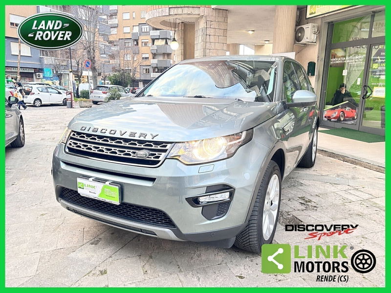 Land Rover Discovery Sport 2.0 TD4 180 CV Landmark Edition