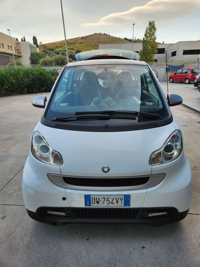 smart Fortwo 800 40 kW coupé pulse cdi usata