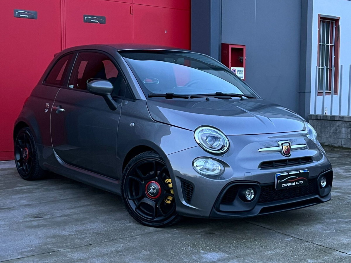 Abarth 595 595 1.4 Turbo T-Jet 145 CV