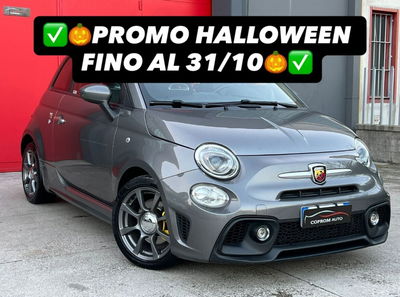 Abarth 595 595 1.4 Turbo T-Jet 145 CV usata