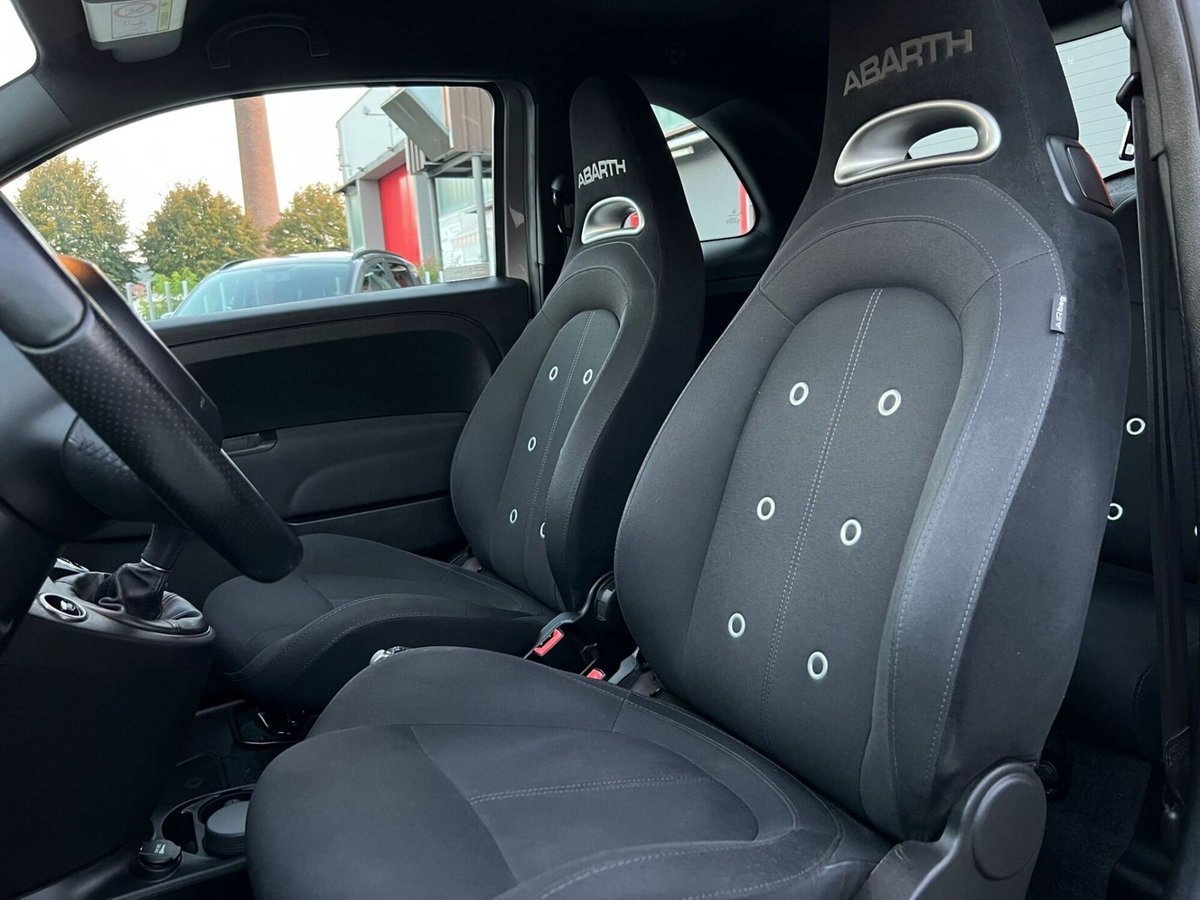Abarth 595 595 1.4 Turbo T-Jet 145 CV (9)