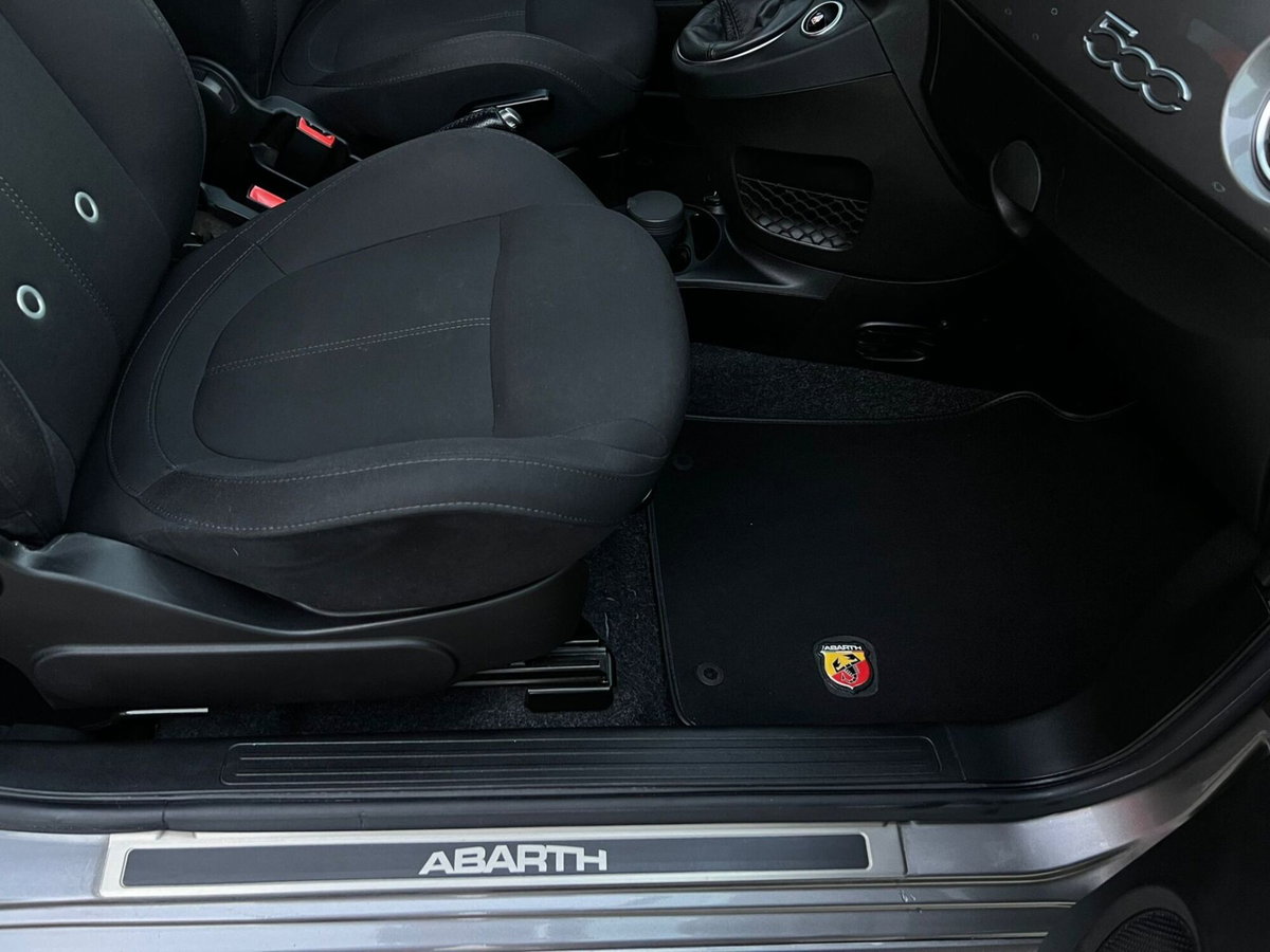 Abarth 595 595 1.4 Turbo T-Jet 145 CV (10)