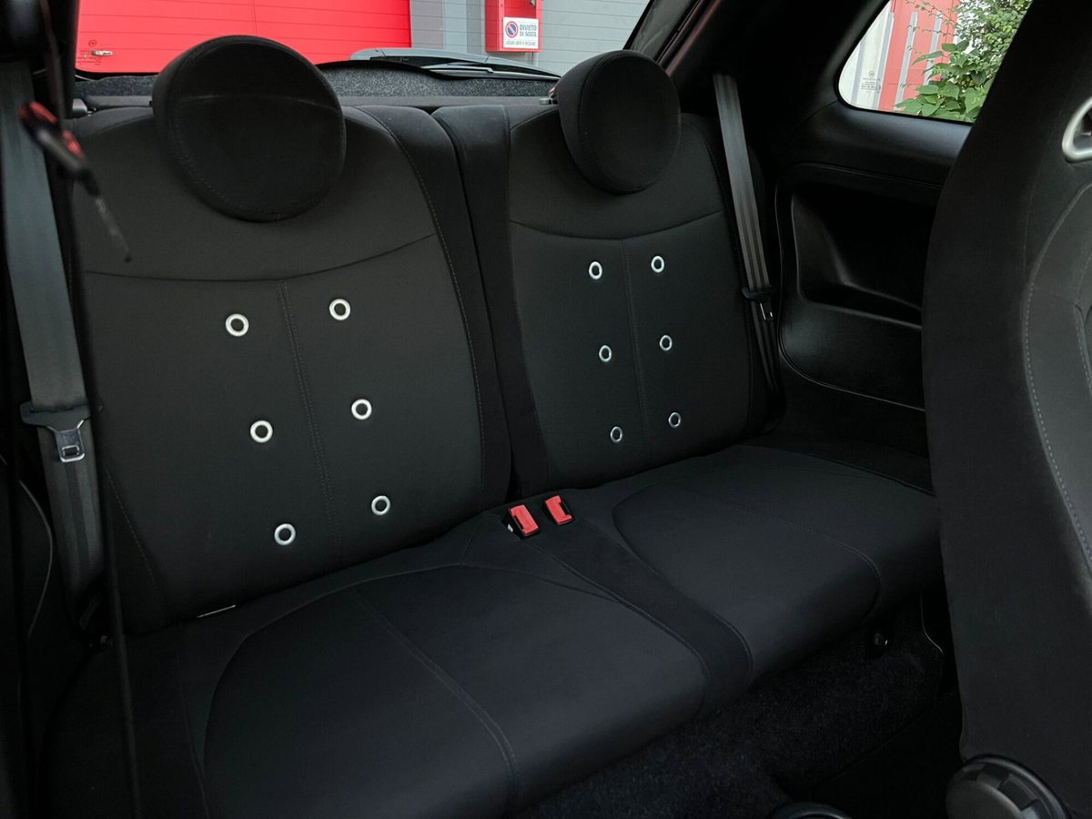 Abarth 595 595 1.4 Turbo T-Jet 145 CV (12)