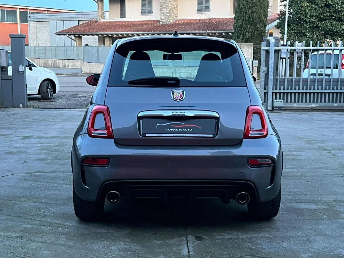 Abarth 595 595 1.4 Turbo T-Jet 145 CV (3)
