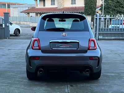 Abarth 595 595 1.4 Turbo T-Jet 145 CV (3)