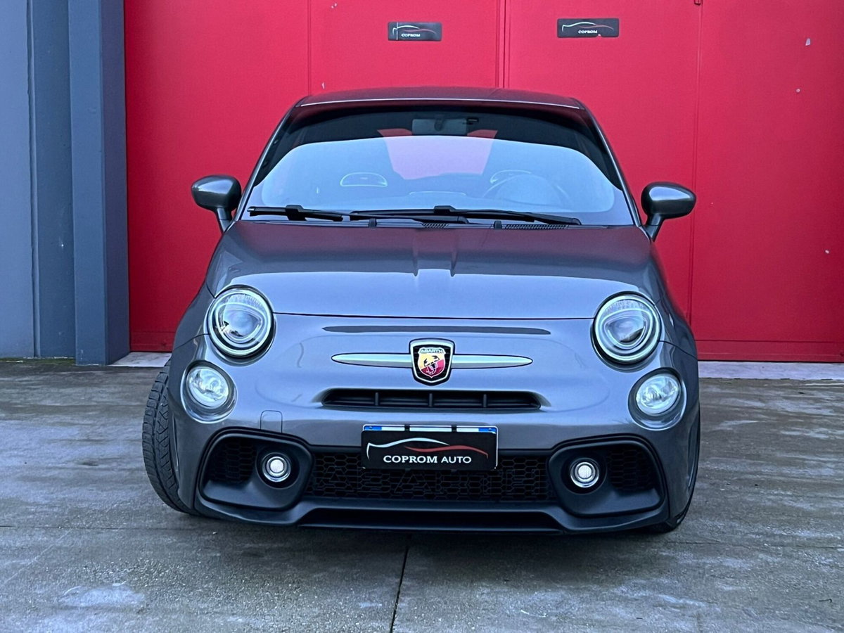 Abarth 595 595 1.4 Turbo T-Jet 145 CV (5)