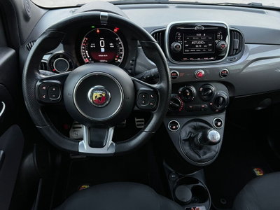 Abarth 595 595 1.4 Turbo T-Jet 145 CV (8)