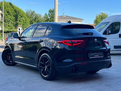 Alfa Romeo Stelvio Stelvio 2.2 Turbodiesel 210 CV AT8 Q4 Veloce usata