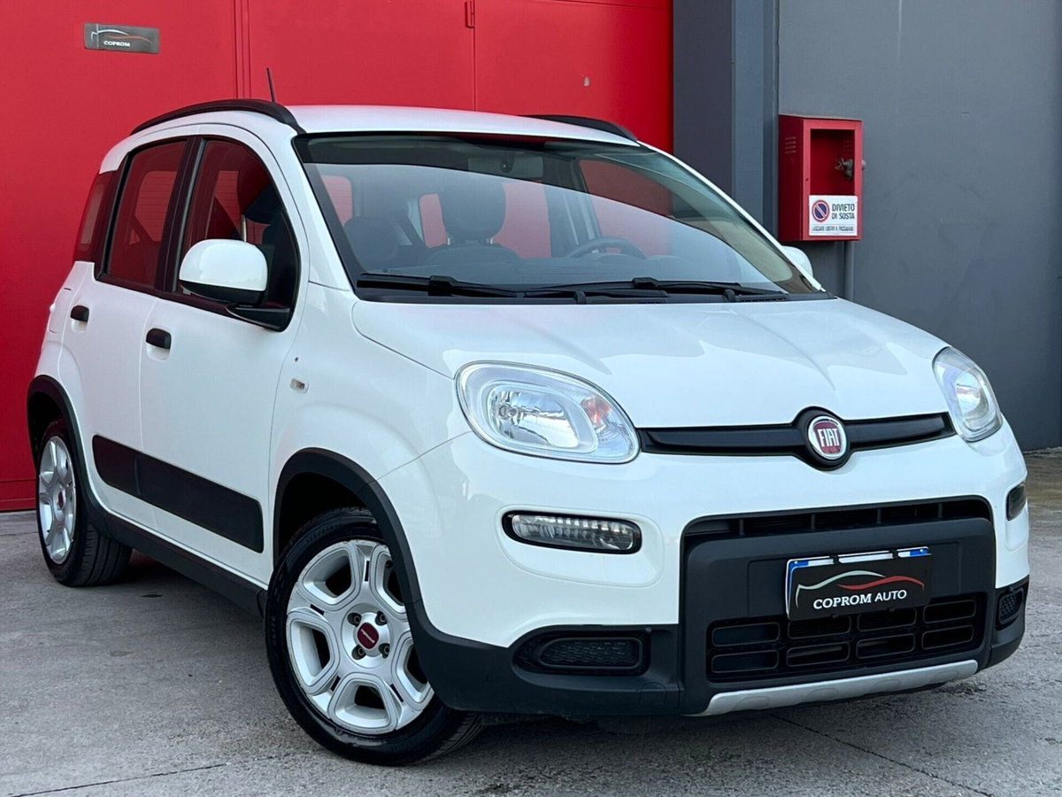 Fiat Panda 1.0 FireFly S&S Hybrid
