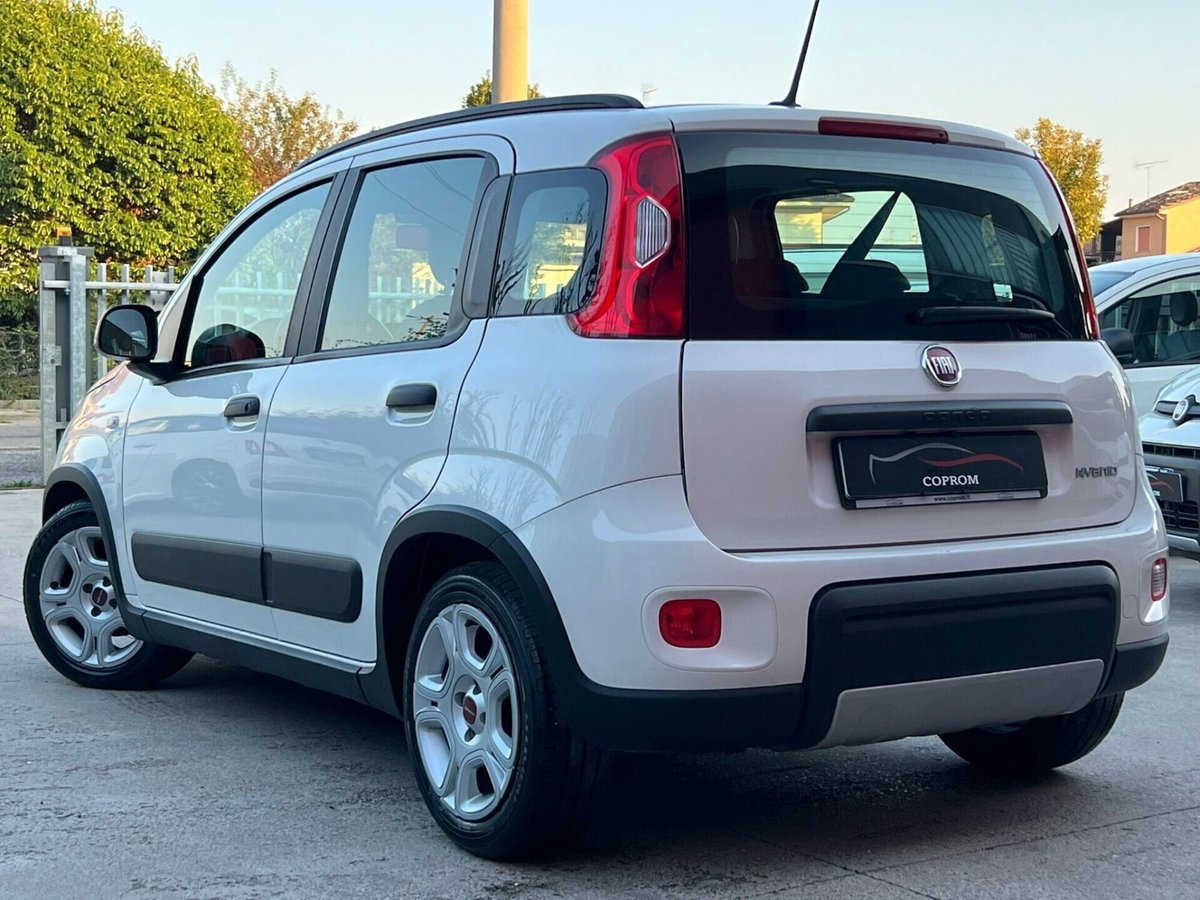 Fiat Panda 1.0 FireFly S&S Hybrid (4)