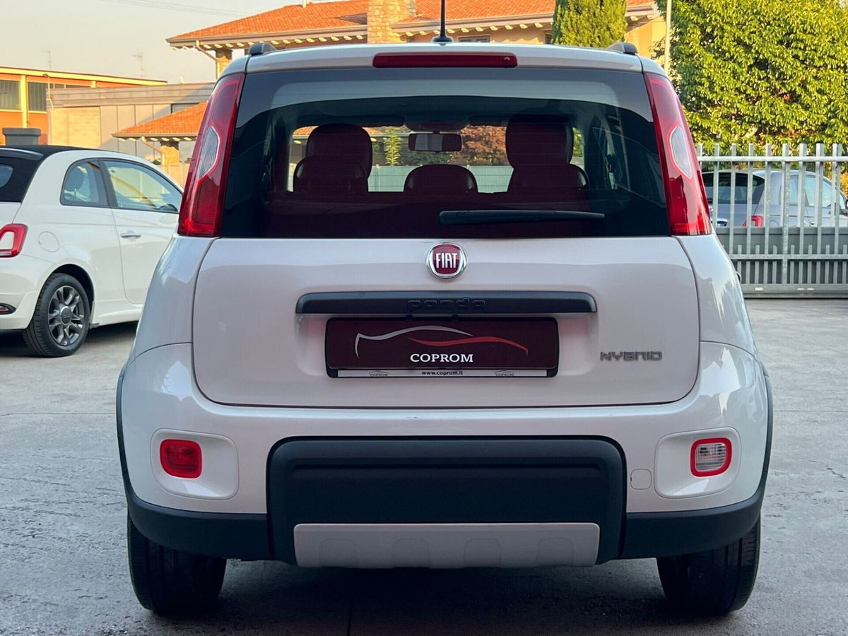 Fiat Panda 1.0 FireFly S&S Hybrid (5)