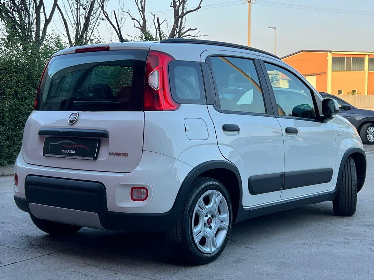 Fiat Panda 1.0 FireFly S&S Hybrid (6)