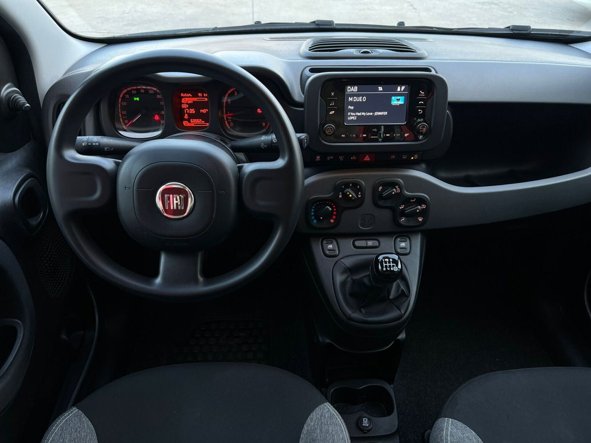 Fiat Panda 1.0 FireFly S&S Hybrid (7)