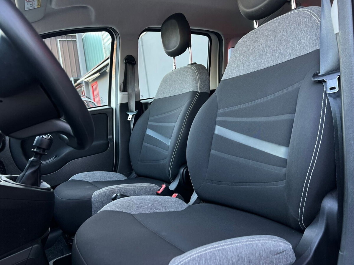 Fiat Panda 1.0 FireFly S&S Hybrid (9)