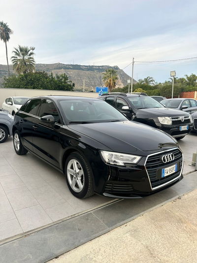Audi A3 Sportback 30 TDI Business usata