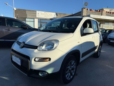 Fiat Panda 1.3 MJT 95 CV S&S 4x4 usata