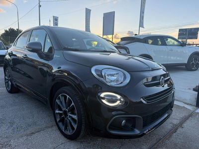 Fiat 500X 1.3 MultiJet 95 CV Sport Dolcevita usata