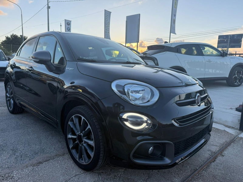 Fiat 500X 1.3 MultiJet 95 CV Sport Dolcevita
