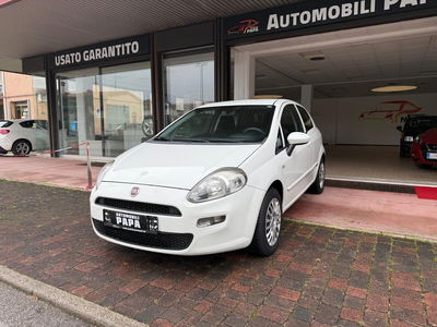 Fiat Punto 1.3 MJT II 75 CV 3 porte Virgin Radio usata