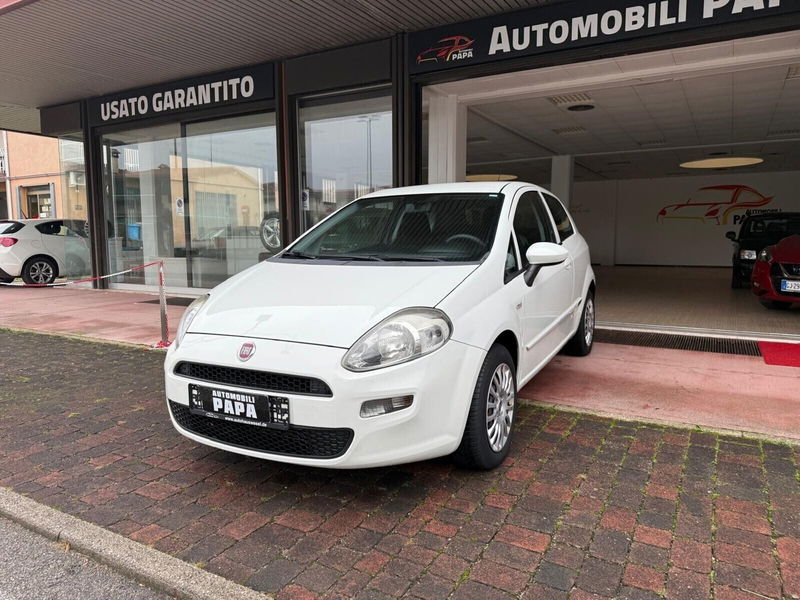 Fiat Punto 1.3 MJT II 75 CV 3 porte Virgin Radio