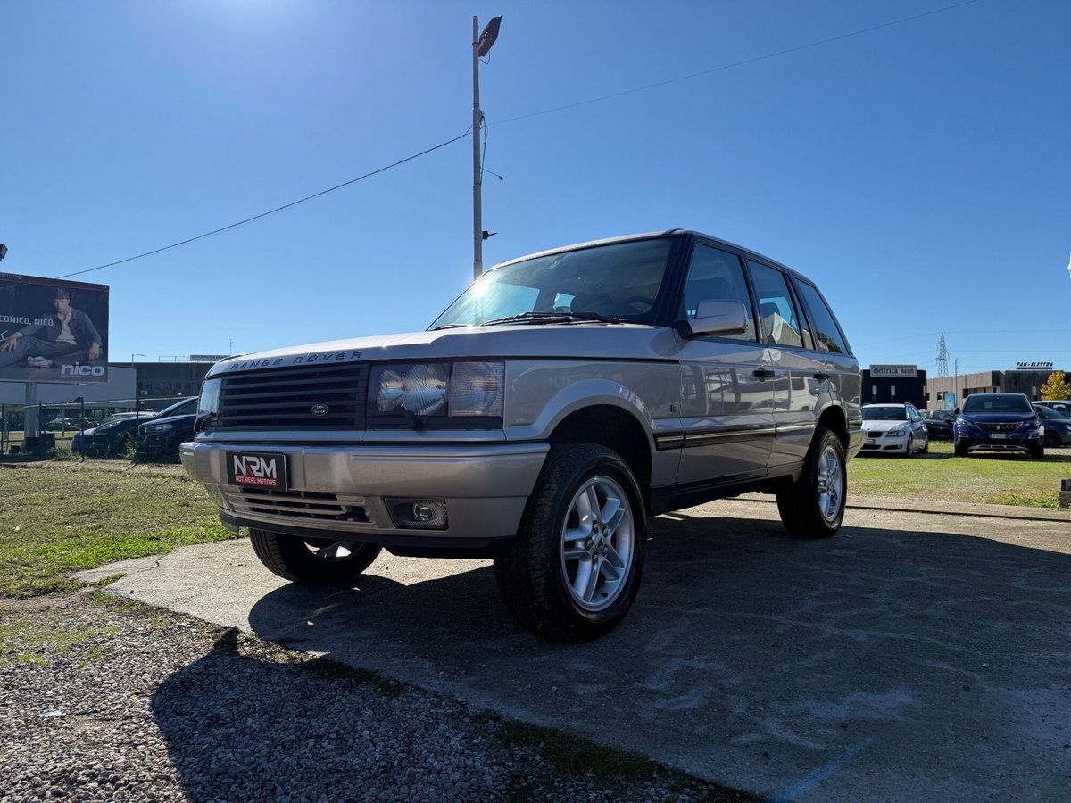 Land Rover Range Rover 4.6 V8 cat 5p. aut. HSE