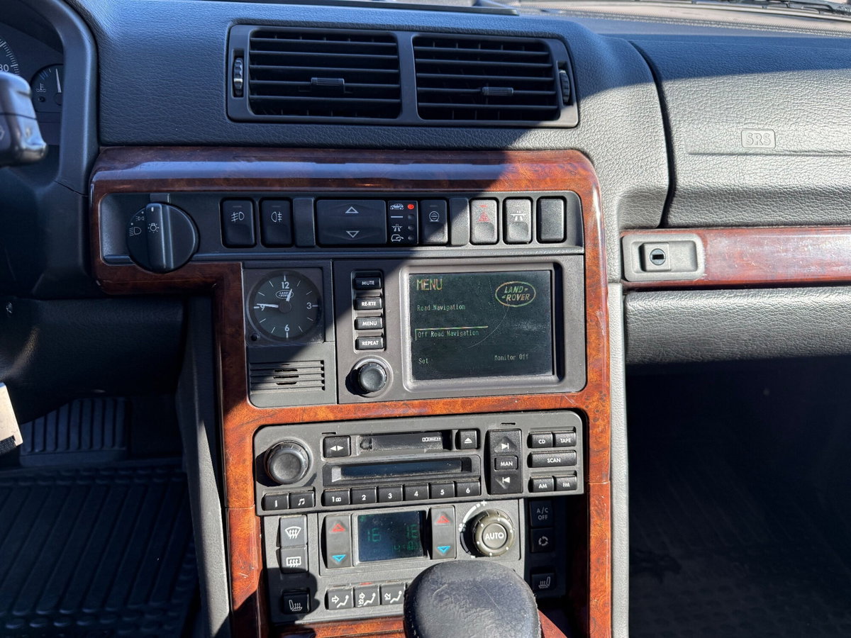 Land Rover Range Rover 4.6 V8 cat 5p. aut. HSE (14)