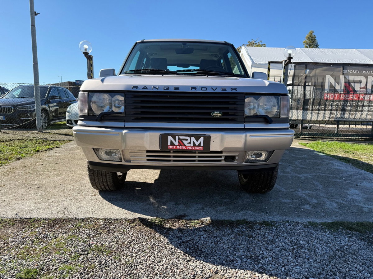 Land Rover Range Rover 4.6 V8 cat 5p. aut. HSE (2)