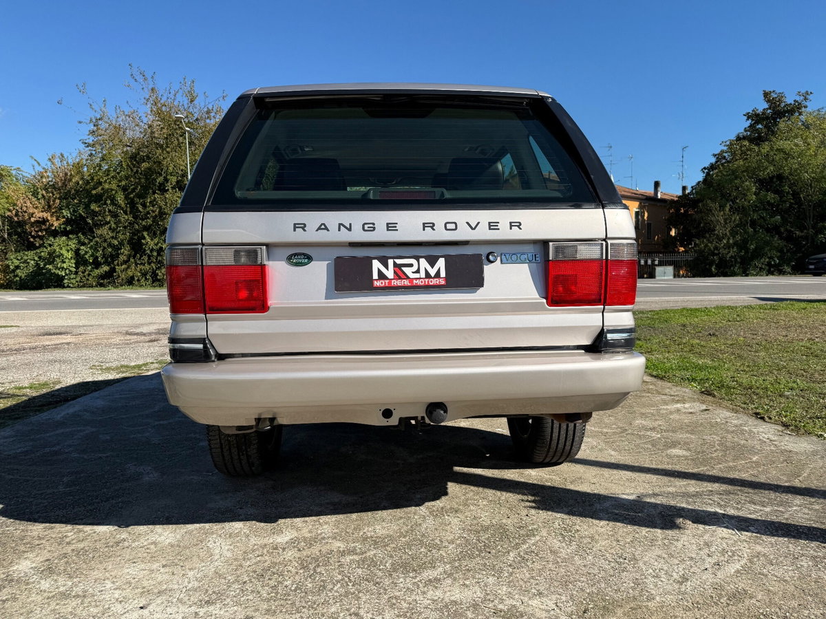 Land Rover Range Rover 4.6 V8 cat 5p. aut. HSE (5)