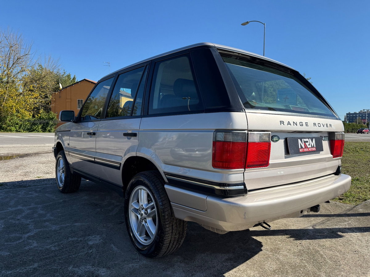 Land Rover Range Rover 4.6 V8 cat 5p. aut. HSE (6)