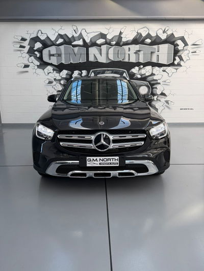 Mercedes-Benz GLC SUV 220 d 4Matic Premium Plus usata