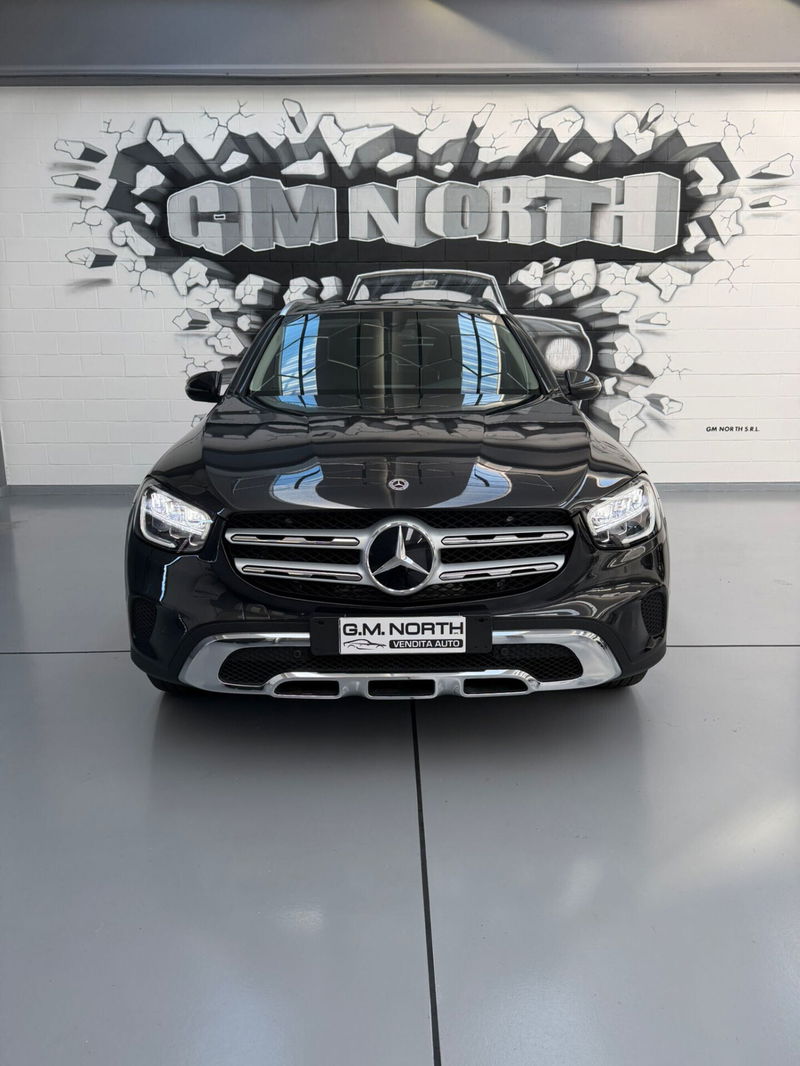 Mercedes-Benz GLC SUV 220 d 4Matic Premium Plus