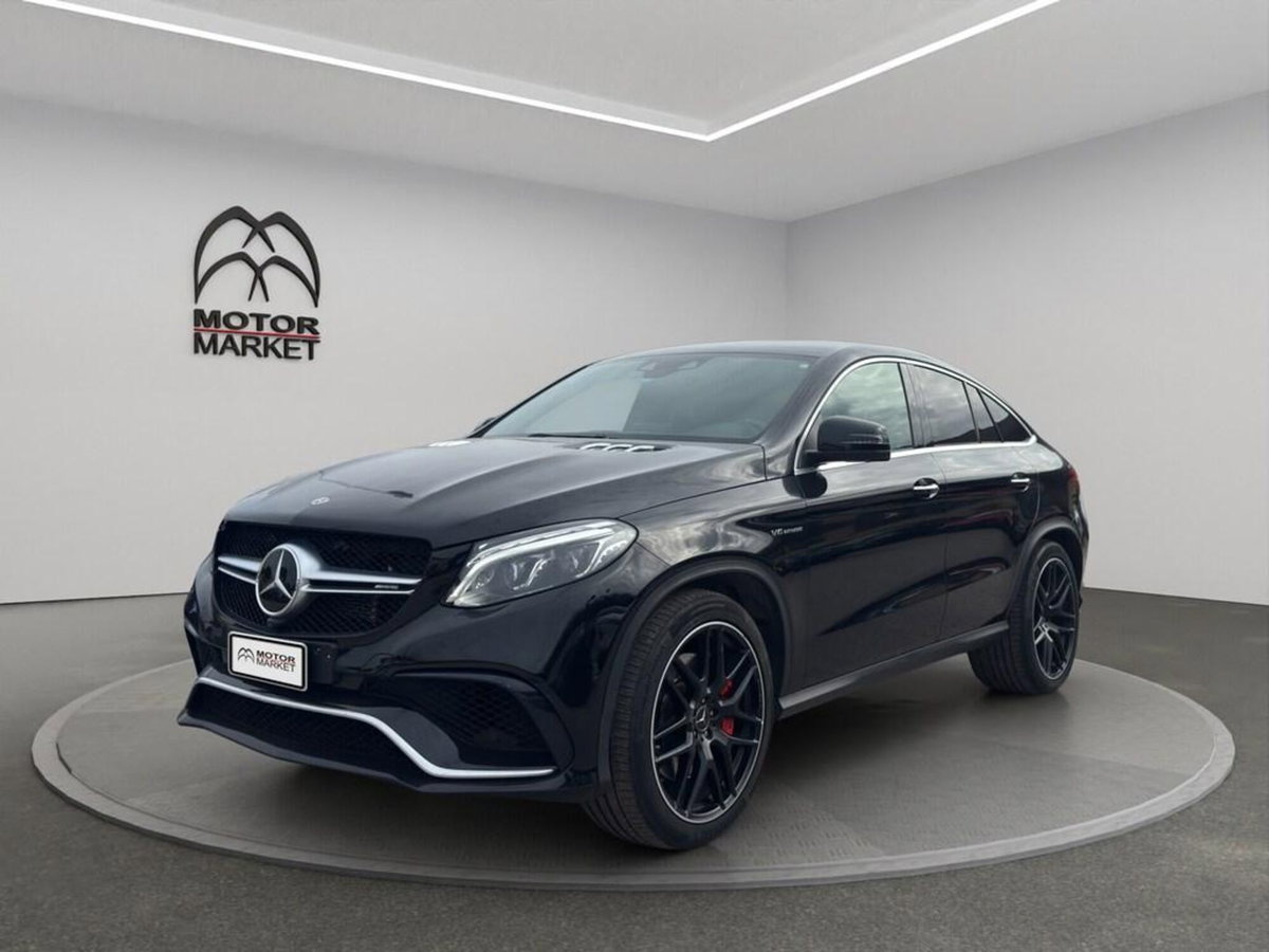 Mercedes-Benz CLS 63 AMG S 4Matic