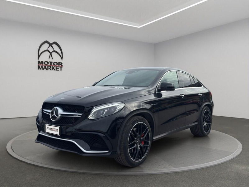 Mercedes-Benz CLS 63 AMG S 4Matic