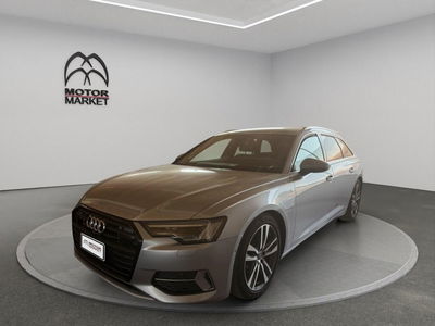 Audi A6 Avant 40 2.0 TDI quattro ultra S tronic Business usata