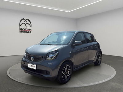 smart forfour forfour EQ Passion usata