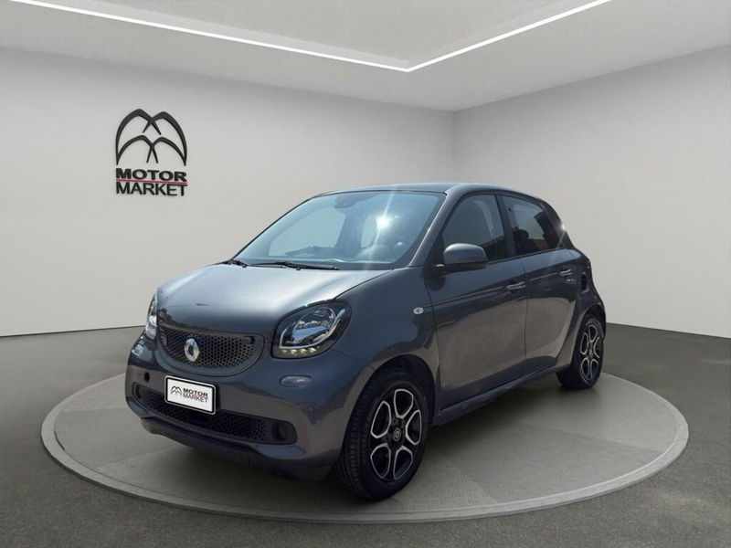 smart forfour forfour EQ Passion