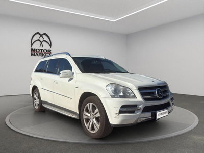 Mercedes-Benz GL 350 CDI cat 4MATIC BlueEFF. Sport 7 (3)