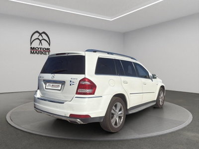 Mercedes-Benz GL 350 CDI cat 4MATIC BlueEFF. Sport 7 (7)