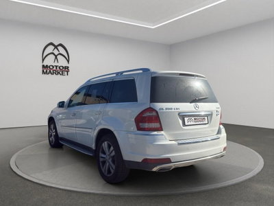 Mercedes-Benz GL 350 CDI cat 4MATIC BlueEFF. Sport 7 (8)