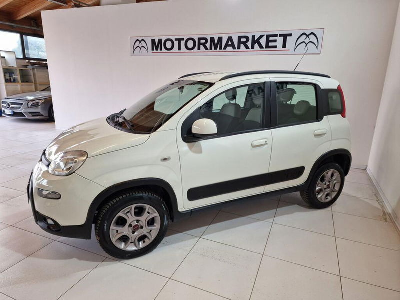 Fiat Panda 1.3 MJT 95 CV S&S 4x4
