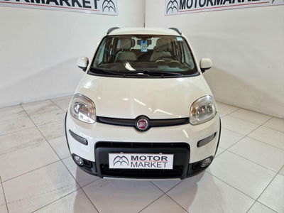 Fiat Panda 1.3 MJT 95 CV S&S 4x4 usata