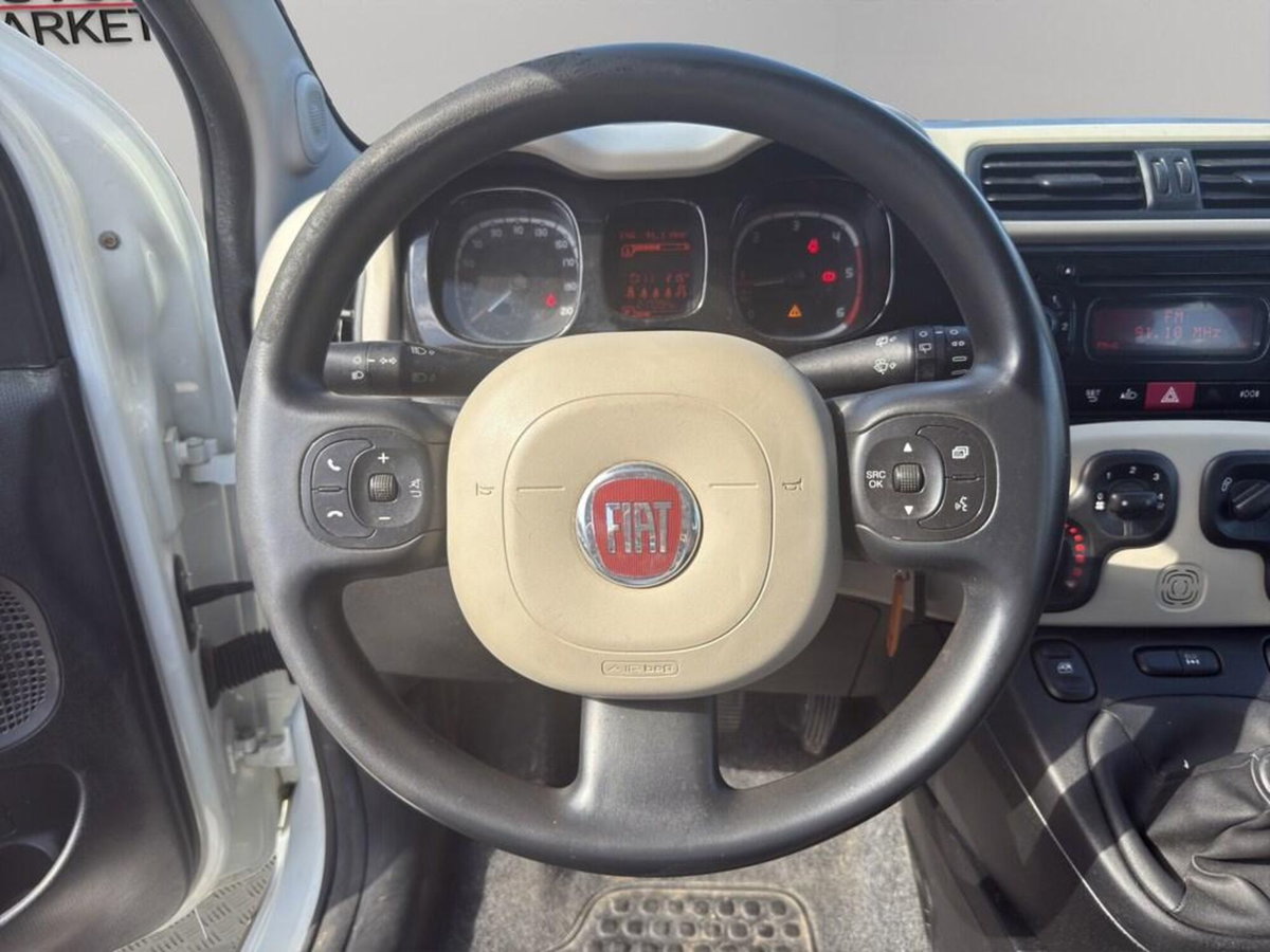 Fiat Panda 1.3 MJT 95 CV S&S 4x4 (10)