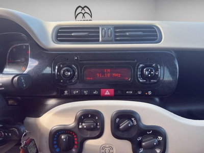 Fiat Panda 1.3 MJT 95 CV S&S 4x4 (11)
