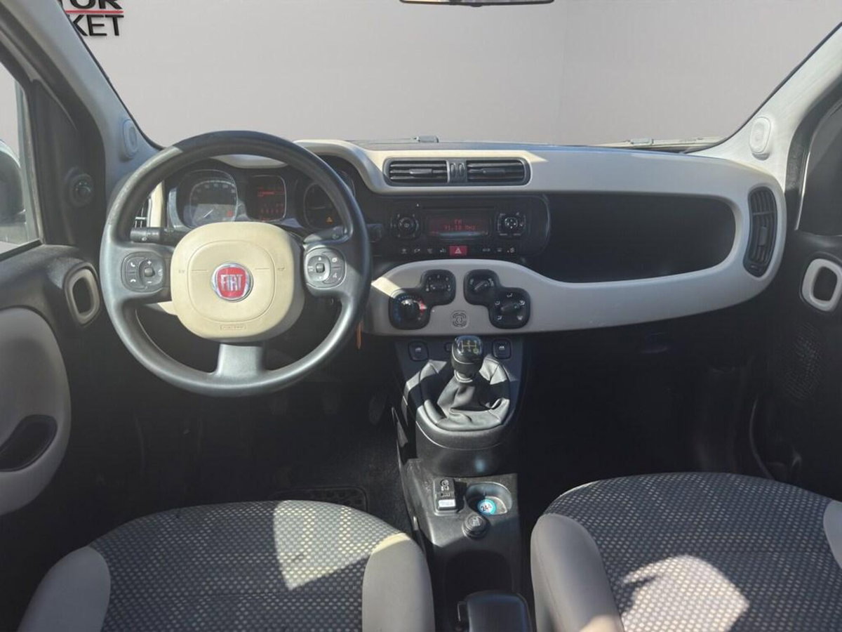 Fiat Panda 1.3 MJT 95 CV S&S 4x4 (15)