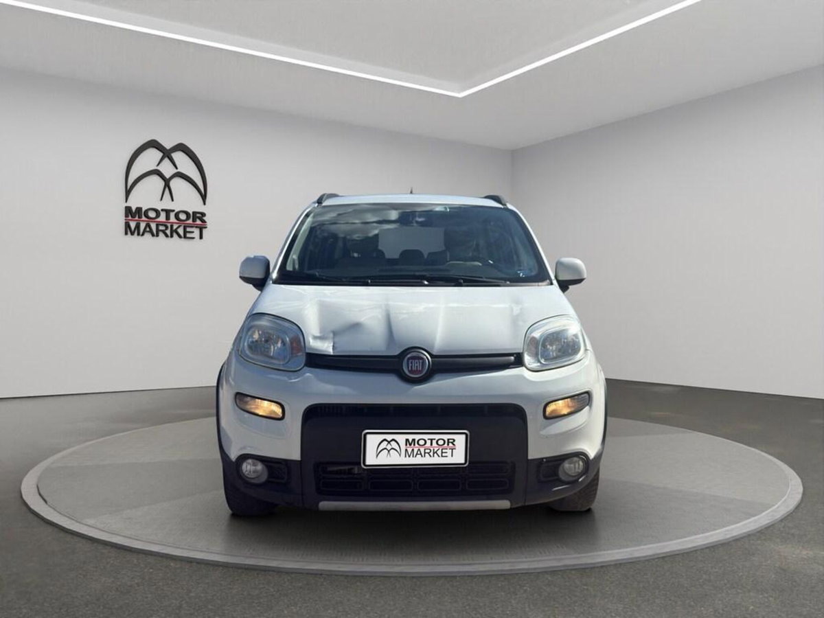 Fiat Panda 1.3 MJT 95 CV S&S 4x4 (2)