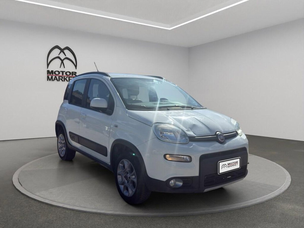 Fiat Panda 1.3 MJT 95 CV S&S 4x4 (3)