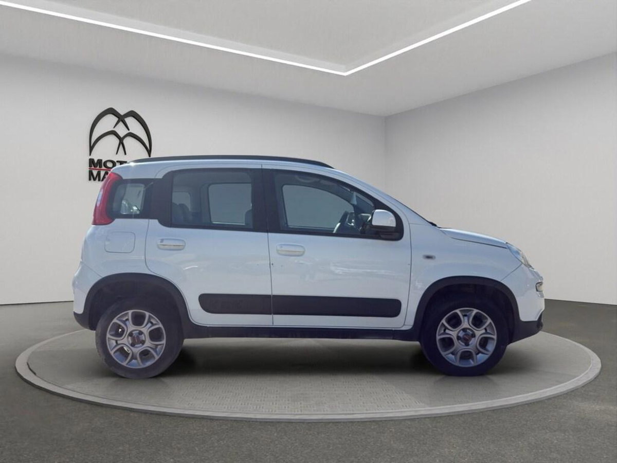 Fiat Panda 1.3 MJT 95 CV S&S 4x4 (4)