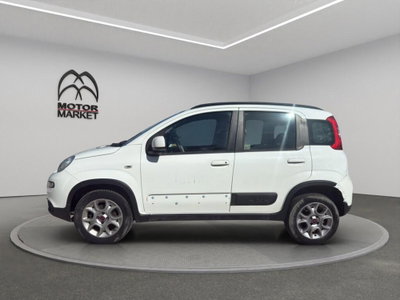 Fiat Panda 1.3 MJT 95 CV S&S 4x4 (5)