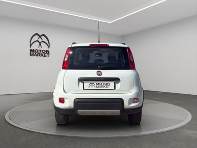 Fiat Panda 1.3 MJT 95 CV S&S 4x4 (6)